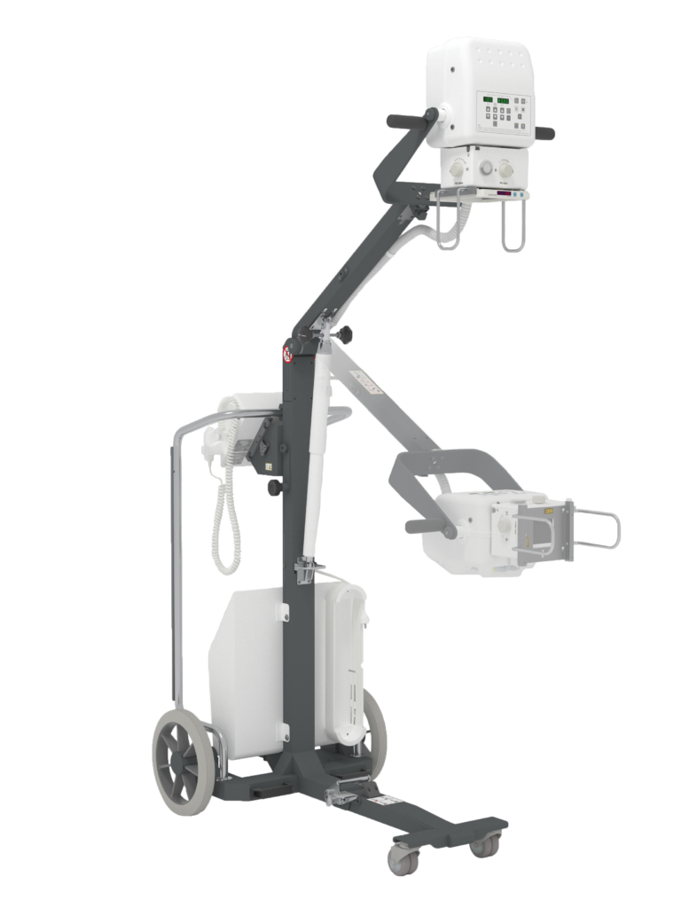 AMRAD Dragon Portable X-Ray